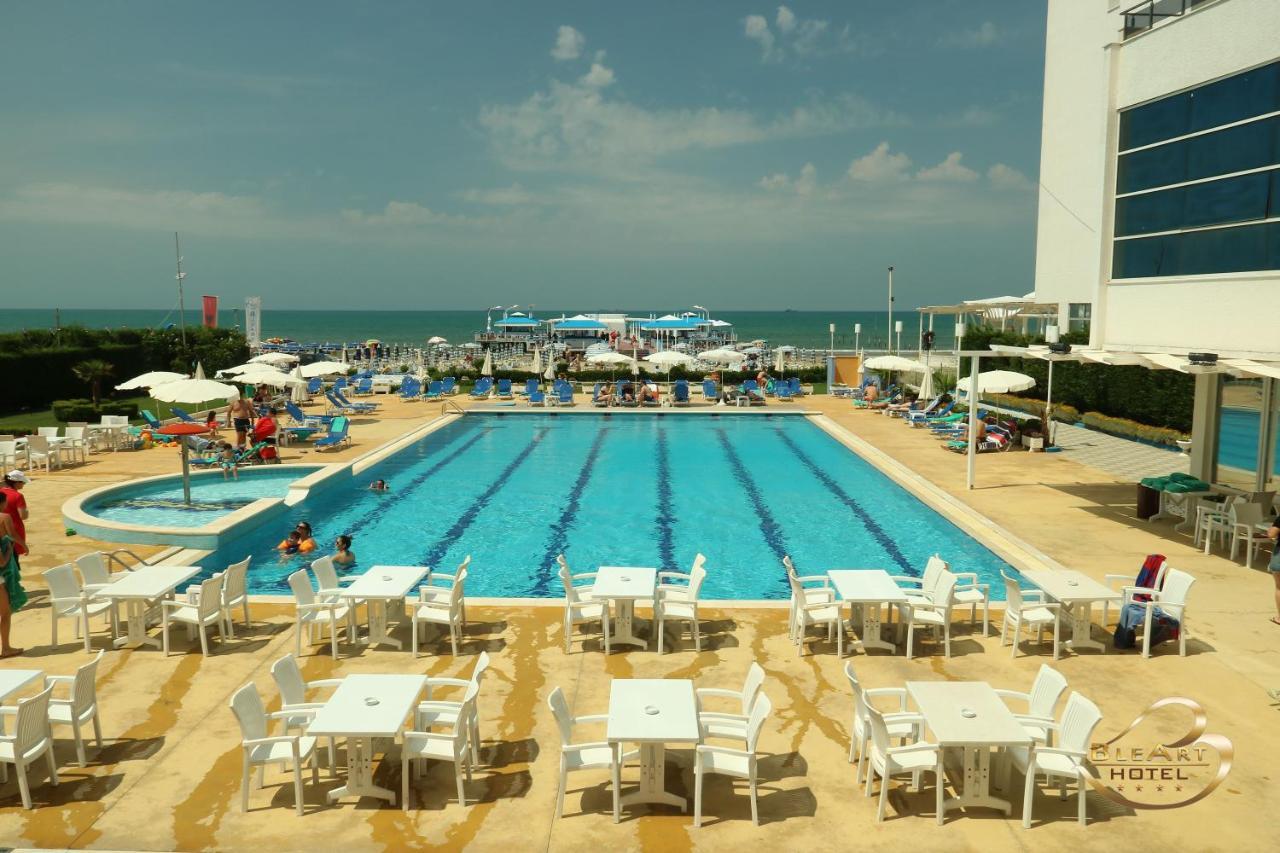 Hotel Bleart Shkallnur Экстерьер фото